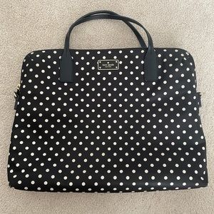 Kate Spade daveney laptop bag